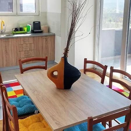 Apartment Family Business Skopje