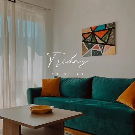 Апартаменты Family Business Скопье