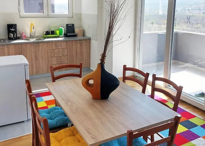 Apartamento Family Business Skopie