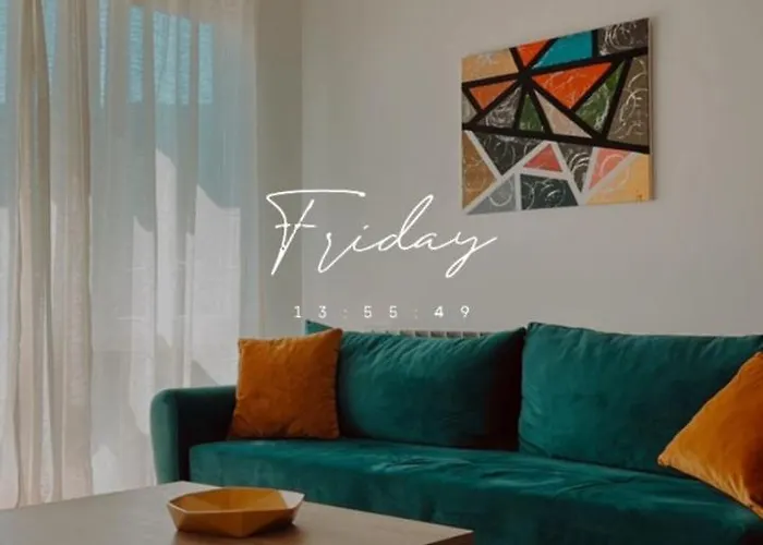 Apartamento Family Business Skopie